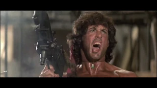 rambo your worst nightmare