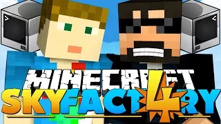 WE ALL NEED MORE SPACE!! in Minecraft: Sky Factory 4