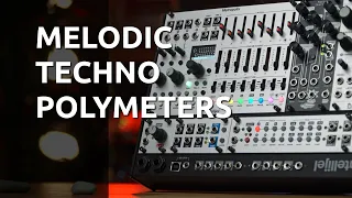 Polymeters / An easy way to make Melodic Techno