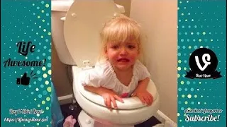 Funny Videos 2018 - Funny Kids Fails Compilation 2018 | Try Not To Laugh Chall Funniest Trend  Ep 2