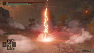 Ancient Dragon's Lightning Spear