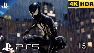 SPIDERMAN 2 #15 - Great graphics gameplay [4K 60FPS HDR]