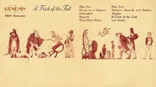 Genesis - A Trick Of The Tail (1976 - 1994 Remaster)