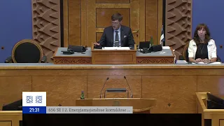 Riigikogu 31.08.2022