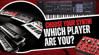 5 Kinds of Keyboardists and the Best Synths for Each