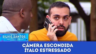 Ítalo Estressado - com Ítalo Sena | Câmeras Escondidas (18/02/24)