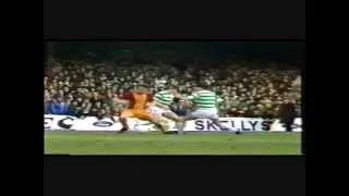 Motherwell 2 Celtic 1 15th January 1983