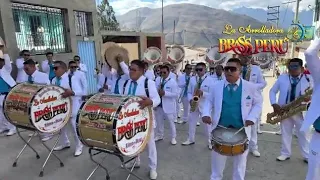 Te sigo amando - Tienes tu dueño  -  LA ARROLLADORA BRASS PERÚ