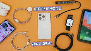 5 Hal Menakjubkan yang Dapat Dilakukan iPhone Anda Saat Ini! (iPhone 15 dan iPhone 15 Pro)