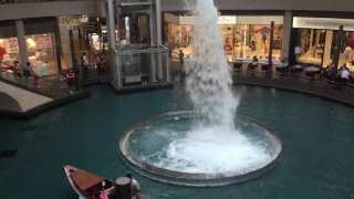 Singapore Marina Bay Sands Water Fountain