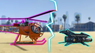 Think You Know Which is Better? Sparrow and Oppressor MK2 Face Off!