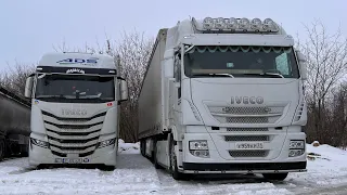 Iveco Stralis. Мои впечатления.