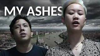 My Ashes | Porcupine Tree | Gothik Serpent Cover
