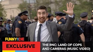 The RNC: Land Of Cops And Cameras (Music Video)