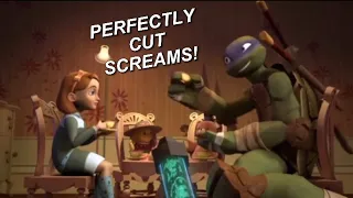 TMNT 2012: Perfectly Cut Screams