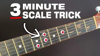 Do This Scale Trick Every Day for 3 min. (Master Riffs & Licks!)