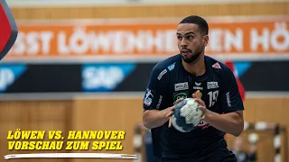 Löwen vs. Hannover - Vorschau zum Spiel