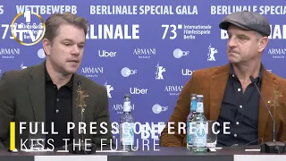 Full pressconference - Kiss the future - Berlinale 2023