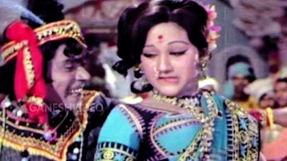 Mahakavi Kshetrayya Songs - Muddhu Pettalaevuraa - Raja Babu, Anjali Devi - Ganesh Videos