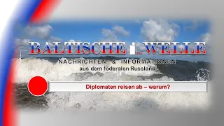 Diplomaten reisen ab – warum?