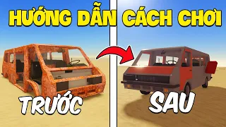 Hướng Dẫn Cách Chơi A Dusty Trip Cho Người Mới Bắt Đầu !!