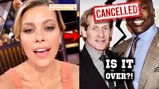 Former Undisputed HOST Jenny Taft REACT To Skip Bayless And Shannon Sharpe BREAKUP | Before BUYOUT
