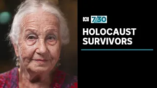 Holocaust survivors to have their stories preserved in hologram form for future generations | 7.30