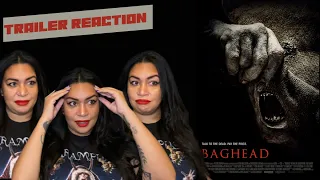 Baghead (2023) Official Trailer Reaction | StudioCanal