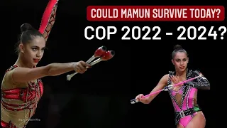 Margarita Mamun - Code Switch