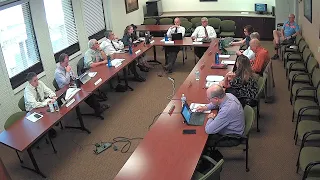 Provo City Council Work Meeting | July 23, 2019