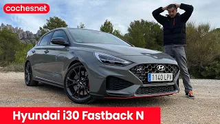 Hyundai i30 Fastback N | Prueba / Test / Review en español | coches.net