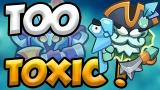 Sea Dog's Rush Royale Mastery: Reaching the Top