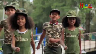 ግራ ቀኝ;  Left, Right; Ethiopian Children Song,