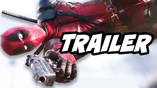 Deadpool Red Band Trailer Breakdown