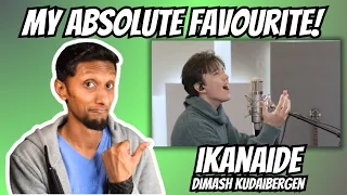 Dimash Kudaibergen - Ikanaide (Reaction & Vocal Analysis)