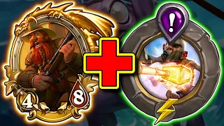 Early Golden Brann! | Hearthstone Battlegrounds