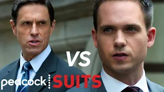 "If I Ever See You Again, You Better Remember Who They Are" | Mike Ross VS Nick Rinaldi | Suits