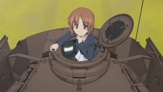Girls Und Panzer【AMV】The Unkillable Soldier