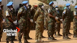 UN concerned about expected attack on Darfur city of El Fasher