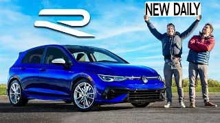 I Bought A 2024 Volkswagen Golf R