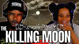 🎵 Echo & The Bunnymen - The Killing Moon REACTION