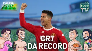 Tripletta CR7 e record | Ronaldo è il bomber più forte della Storia? | Pareri e opinioni
