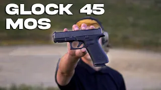 Why I'm Switching to Glock... | Glock 45 MOS