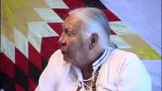 RED CROW WESTERMAN - Speaking to the World - AMERICAN INDIAN MOVEMENT