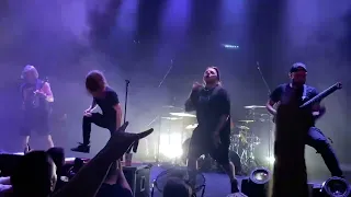 АУТКАСТ feat Serezha Raev   S I C  Slipknot cover live from Урбан Москва