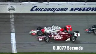Top 10 Closest Finishes in INDYCAR History