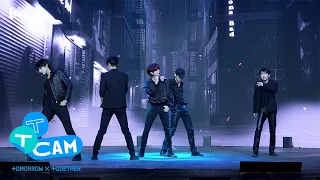 [T:TCAM] 'Good Boy Gone Bad' stage @ Media Showcase  - TXT (투모로우바이투게더)