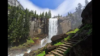 Йосемитский национальный парк Yosemite National Park