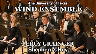 Grainger: Shepherd's Hey