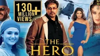 The Hero  Love Story Of A Spy 2003 | Full Hindi Movie | Sunny Deol, Preity Zinta, Priyanka